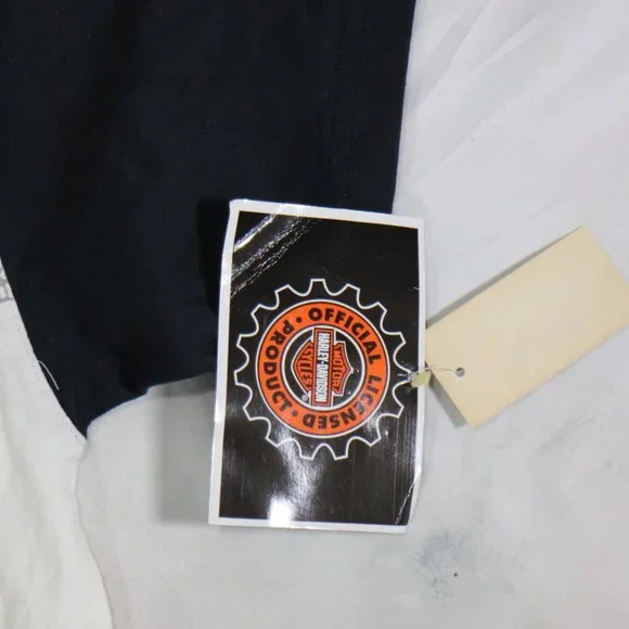 VTG HARLEY DAVIDSON Born to be Wild Boys Shirt NWT Sz L 14/16 - Picture 4 of 10